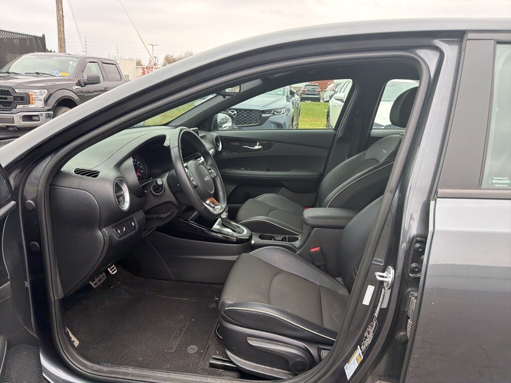 Used 2023 Kia Forte GT-Line Sedan