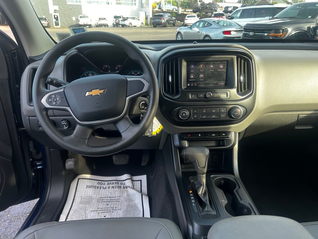 2020 Chevrolet Colorado Work Truck photo 2