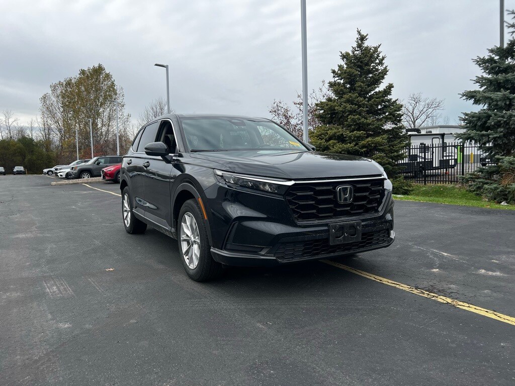 Used 2024 Honda CR-V EX SUV