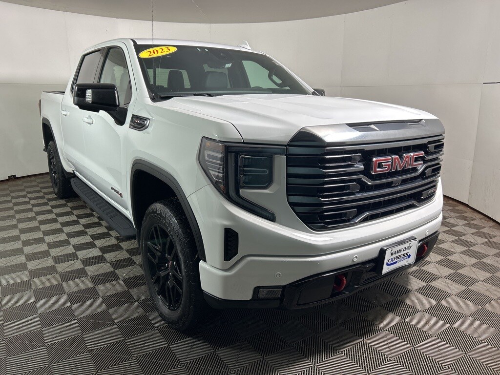 2023 Gmc Sierra 1500 AT4 photo 2
