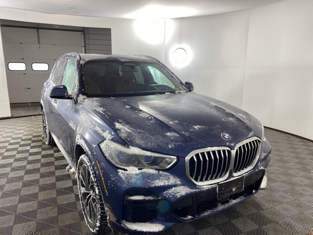 Certified 2023 BMW X5 xDrive40i SUV