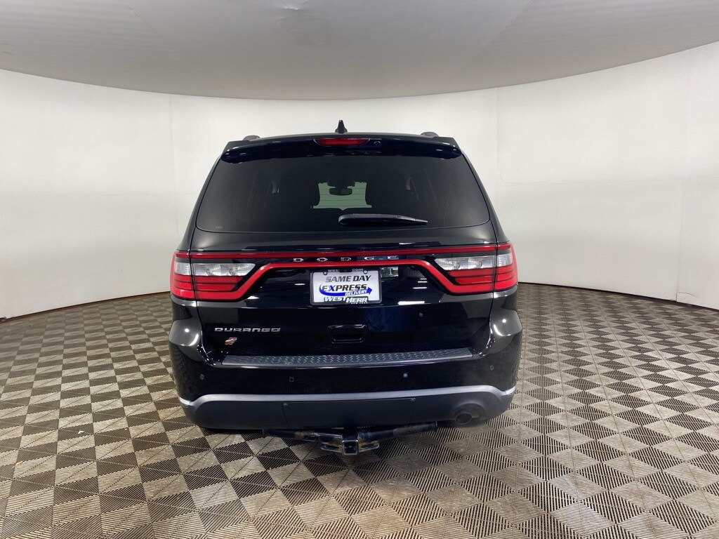 2019 Dodge Durango SXT Plus photo 2