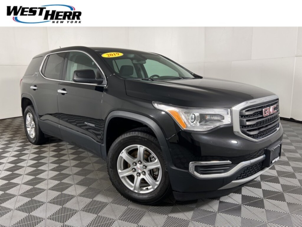 Used 2019 GMC Acadia SLE-1 SUV