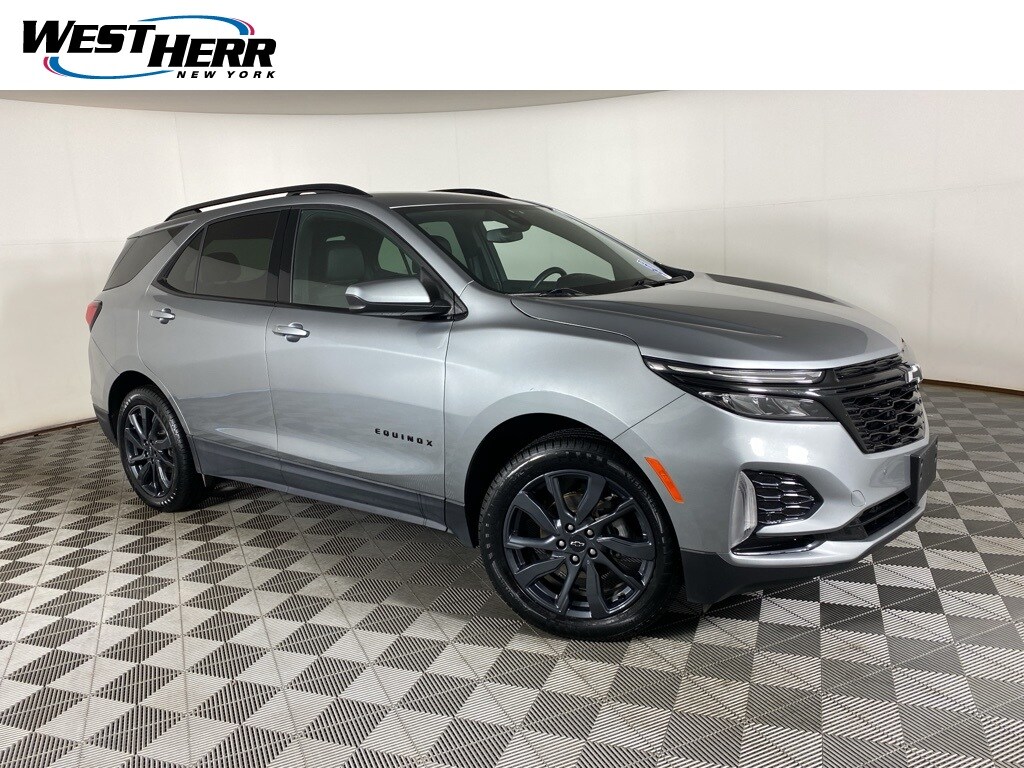 Used 2024 Chevrolet Equinox RS SUV