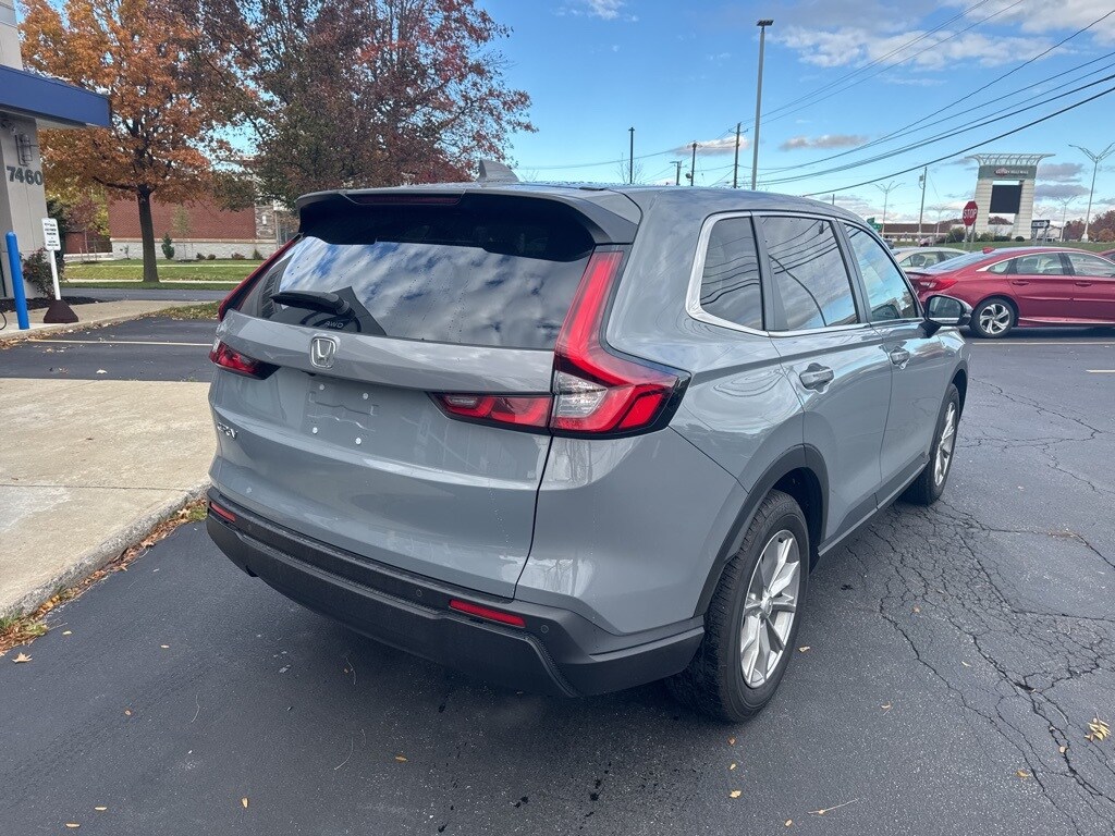 Used 2023 Honda CR-V EX-L SUV
