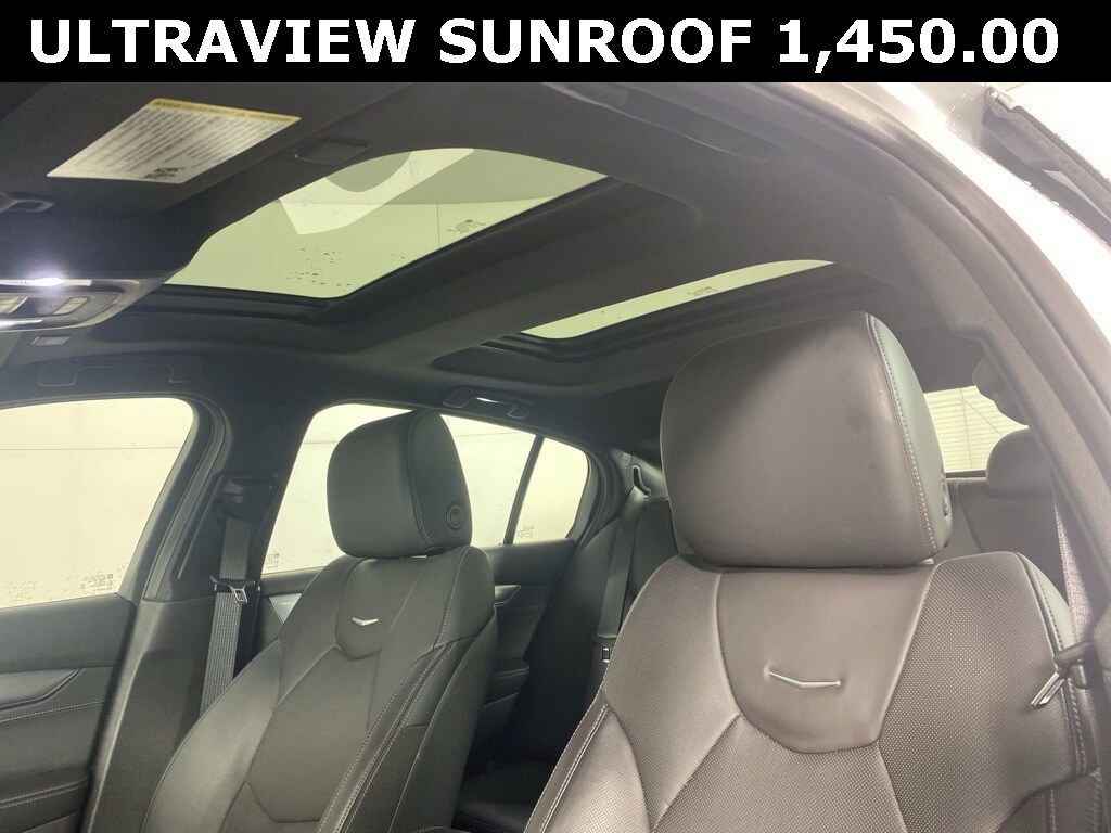 Used 2023 CADILLAC CT5 Premium Luxury Sedan