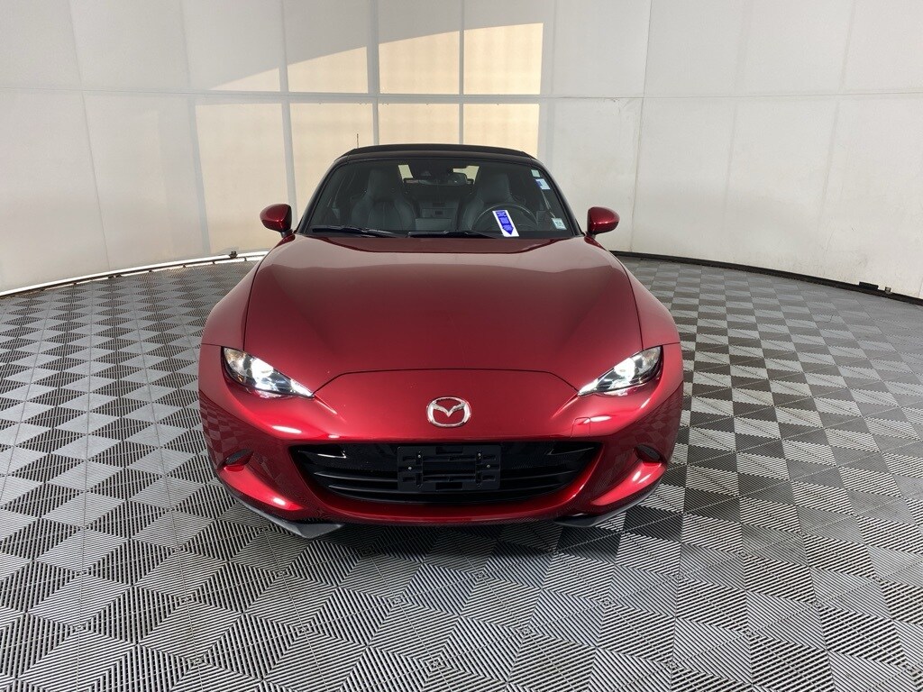 Used 2022 Mazda Mazda MX-5 Miata Grand Touring Convertible