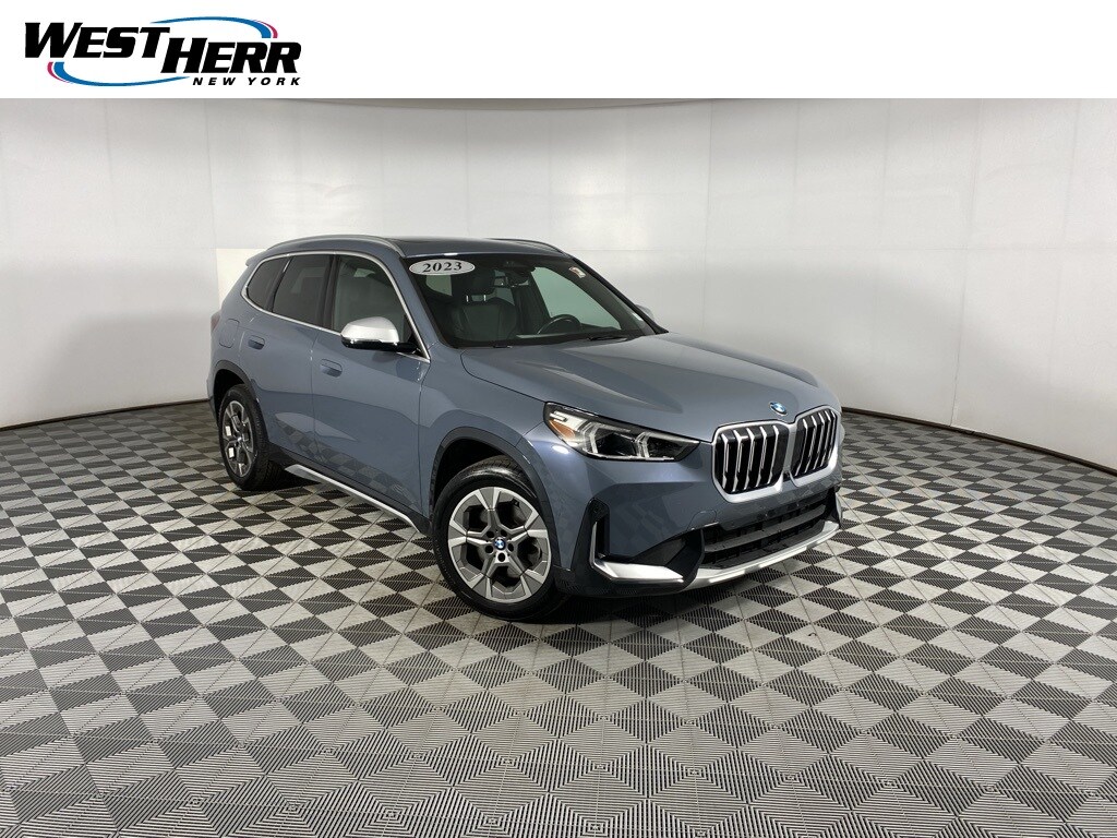 Certified 2023 BMW X1 xDrive28i SUV