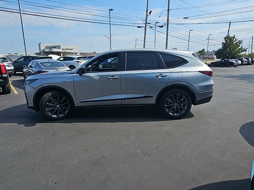 2025 Acura MDX SH-AWD A-Spec photo 3