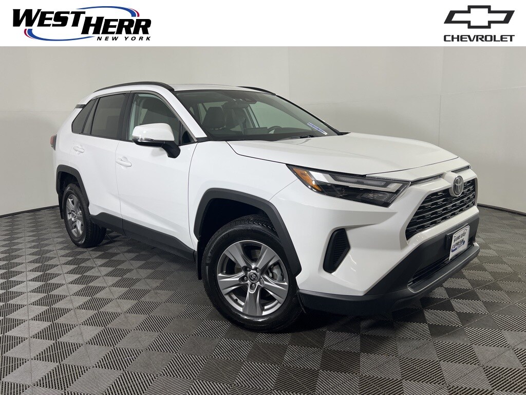 Used 2024 Toyota RAV4 XLE SUV