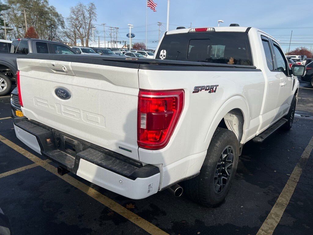 Used 2023 Ford F-150 Truck SuperCab