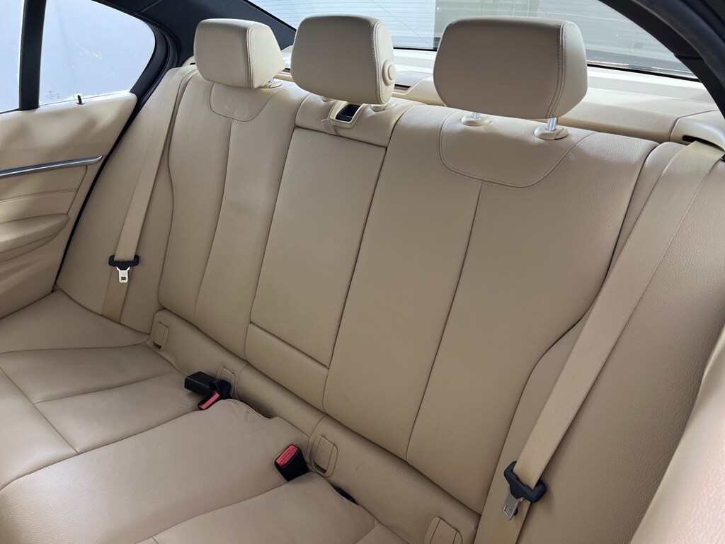 2016 Bmw 328i xDrive Sedan photo 4