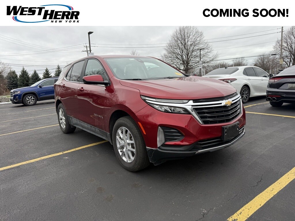 Used 2023 Chevrolet Equinox LT w/1LT SUV