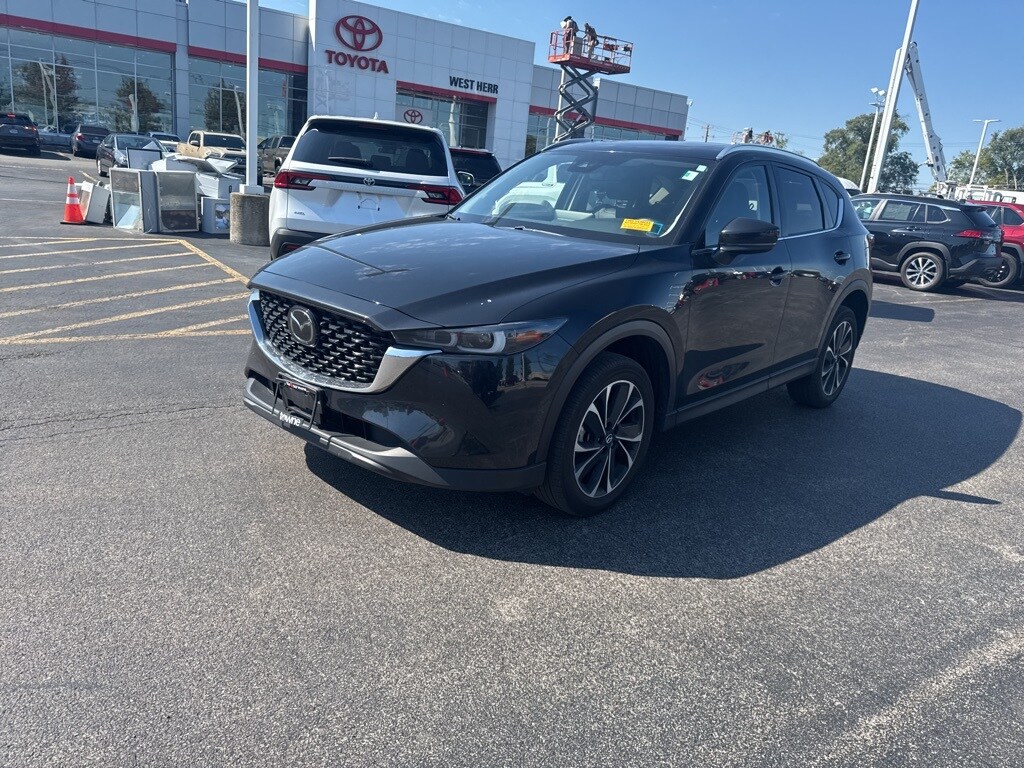 2022 Mazda CX-5 2.5 S Premium photo 3