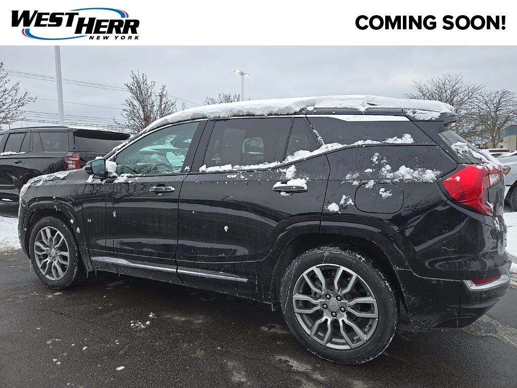 Used 2023 GMC Terrain Denali SUV