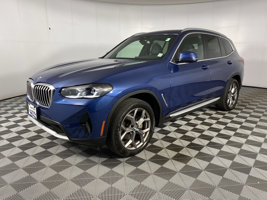 2022 Bmw X3 xDrive30i photo 3