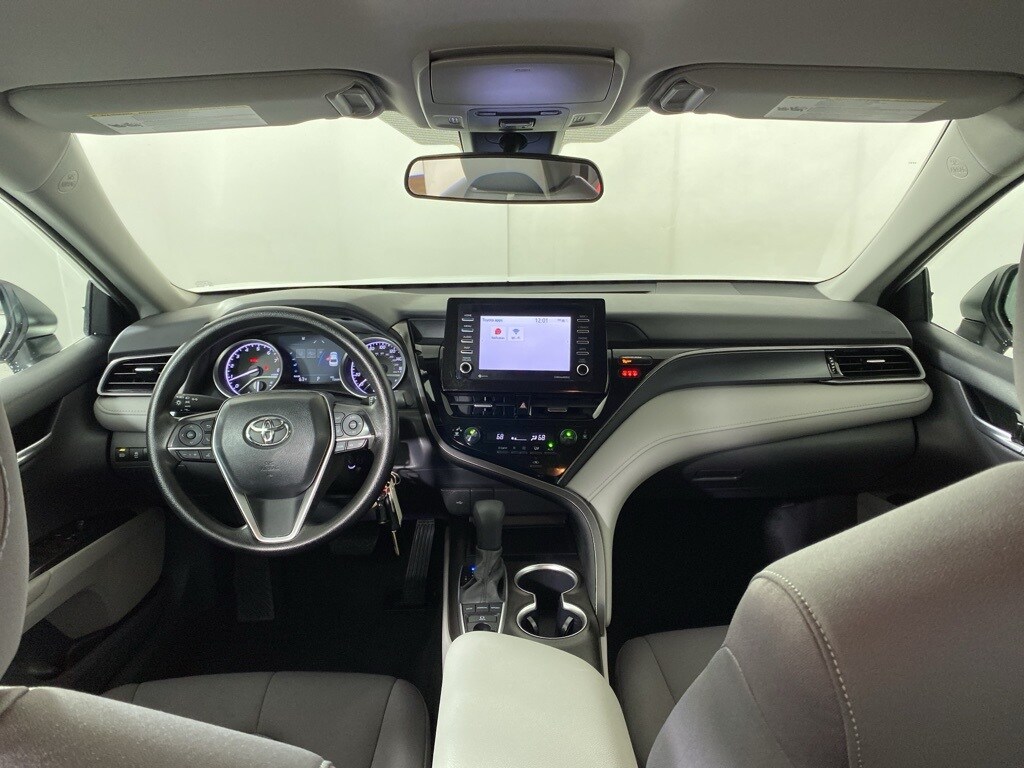 2024 Toyota Camry LE photo 2