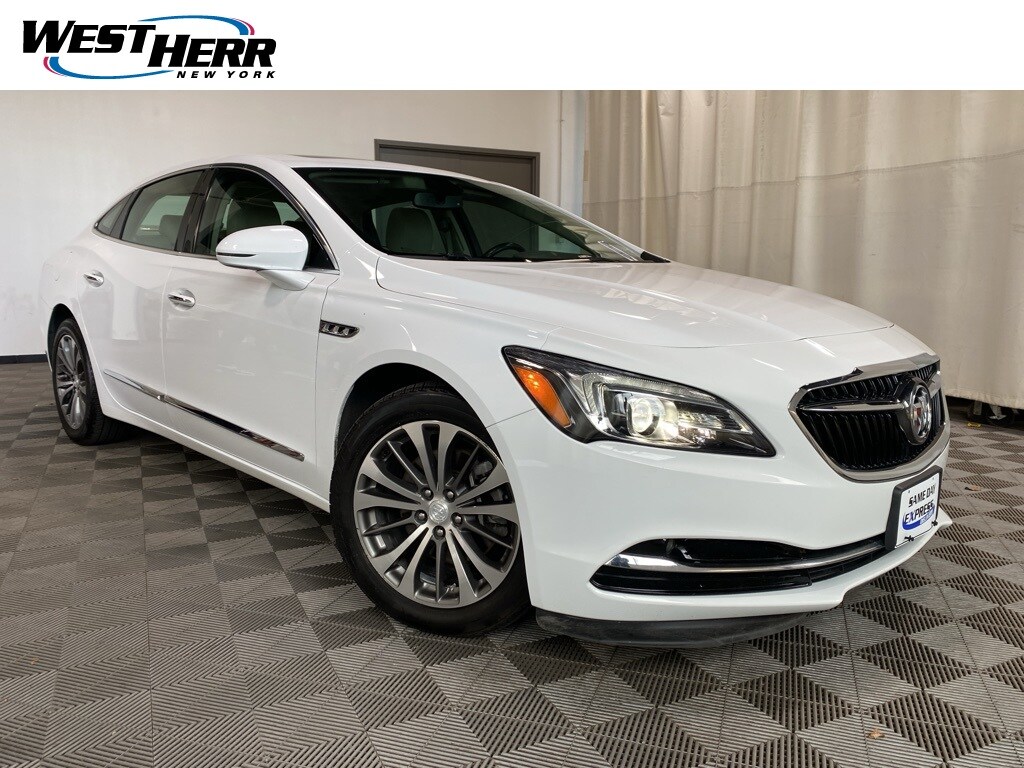 Used 2019 Buick LaCrosse Essence Sedan