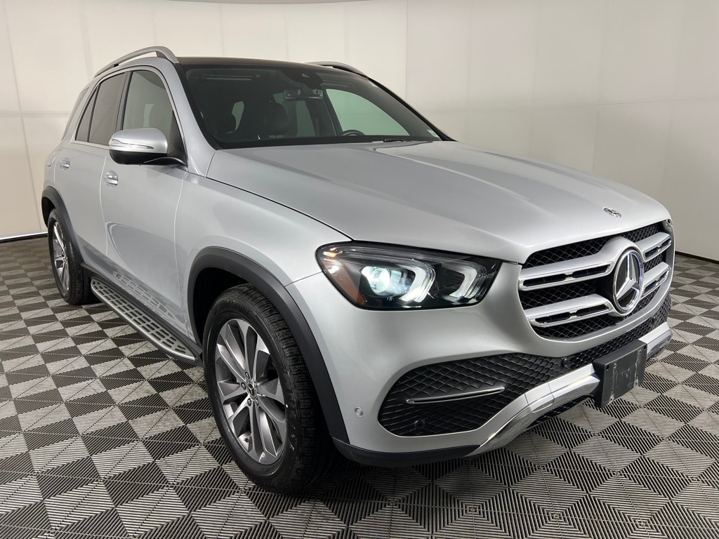 Used 2020 Mercedes-Benz GLE GLE350 with VIN 4JGFB4KB9LA082010 for sale in Bowmansville, NY