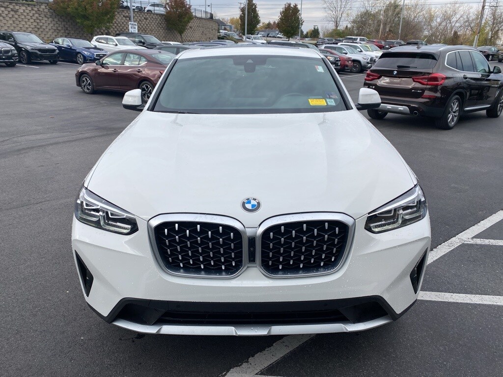 Used 2023 BMW X4 xDrive30i Sports Activity Coupe