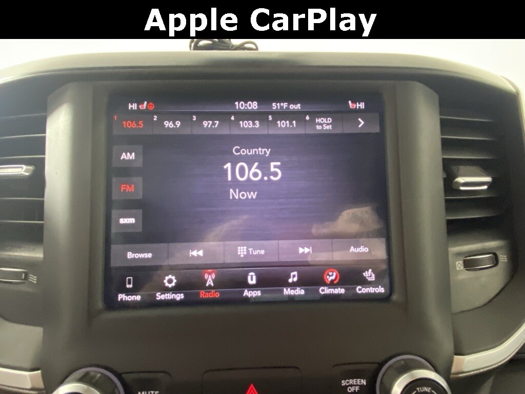 Used 2019 Ram 1500 Big Horn/Lone Star Truck Crew Cab