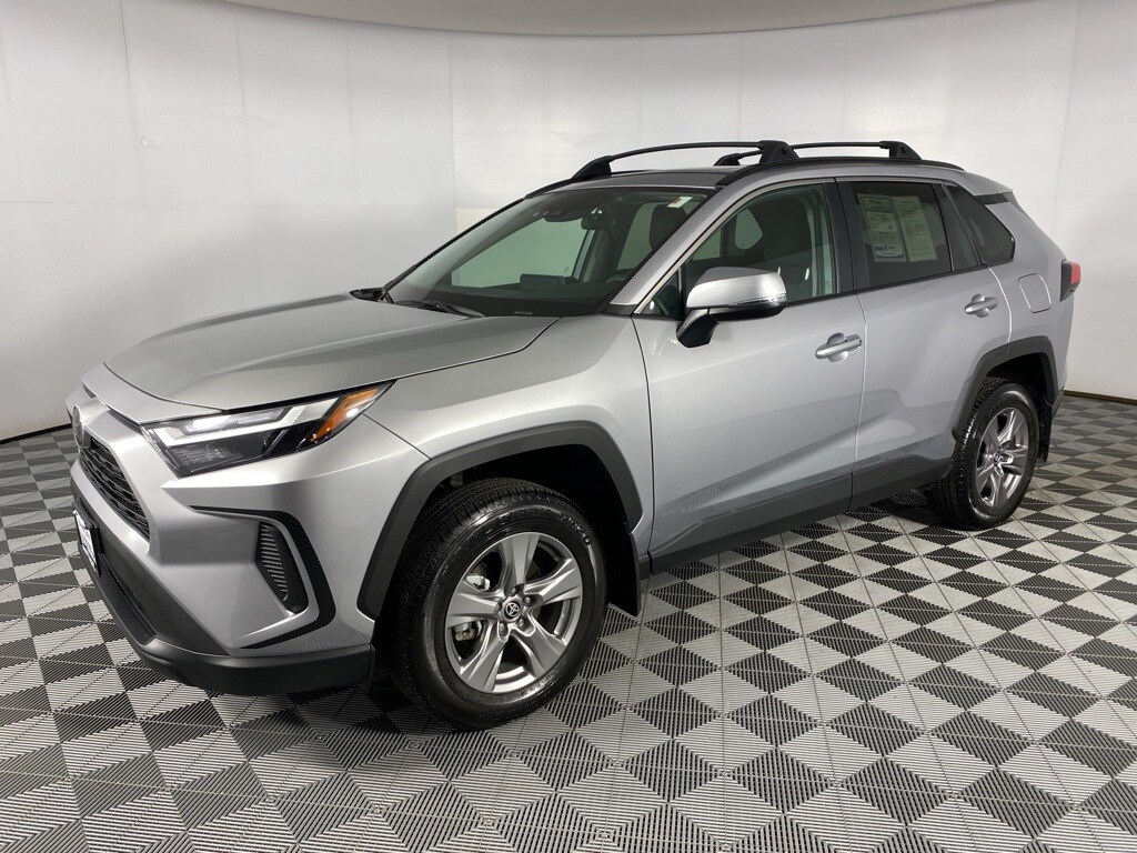 Used 2024 Toyota RAV4 XLE SUV