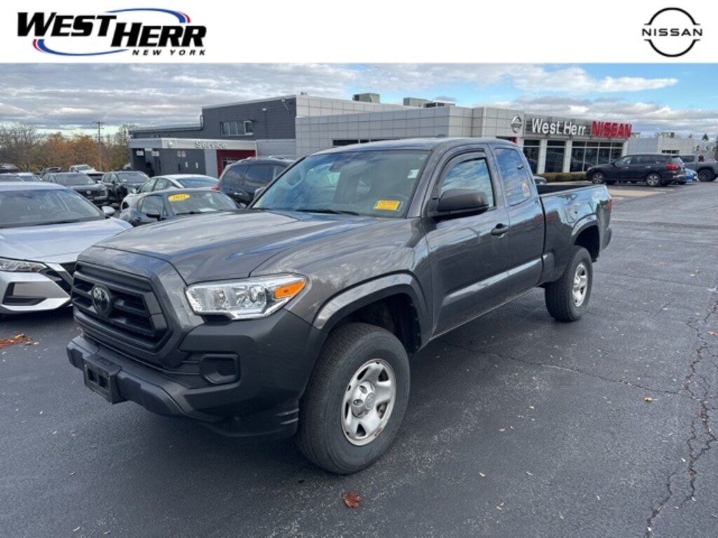 Used 2023 Toyota Tacoma SR Truck Access Cab