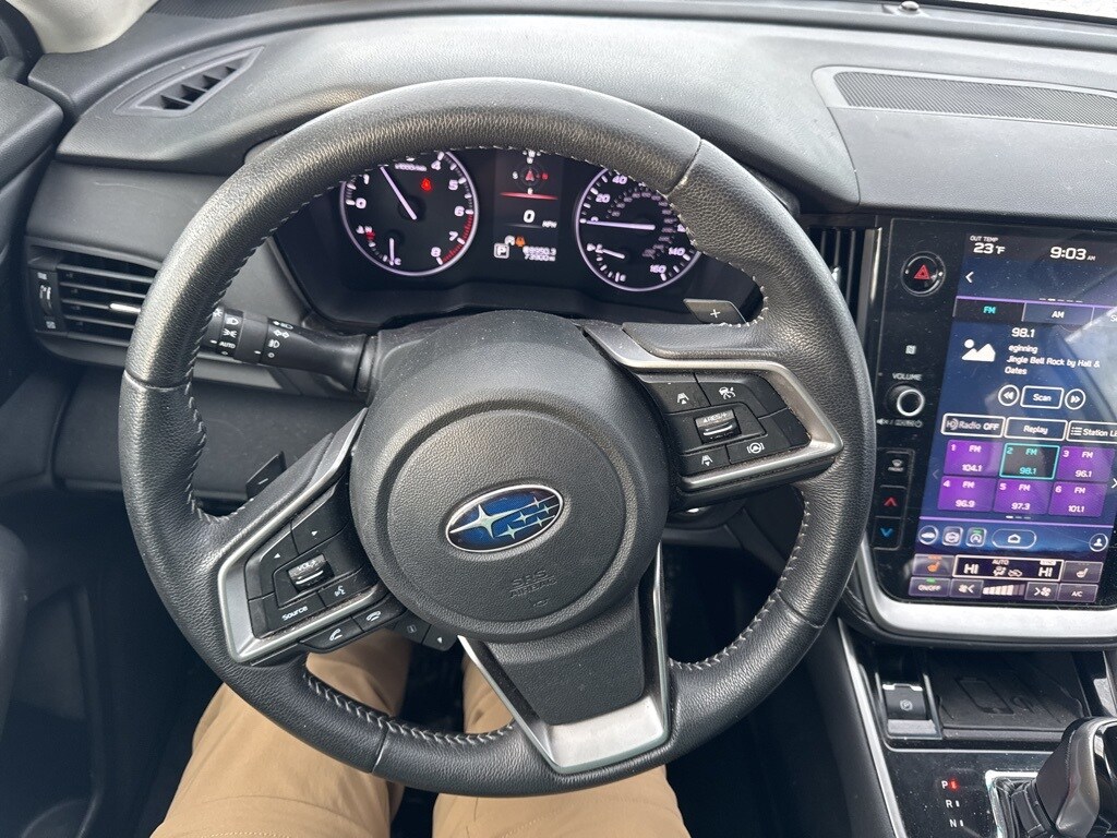 Used 2020 Subaru Outback Premium SUV