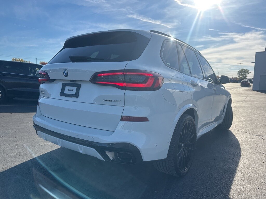 2022 Bmw X5 xDrive40i photo 2