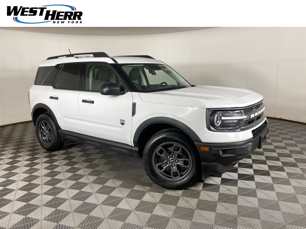 Used 2021 Ford Bronco Sport Big Bend SUV