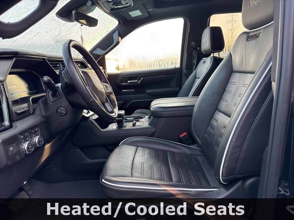 2024 Gmc Sierra 1500 AT4X photo 2
