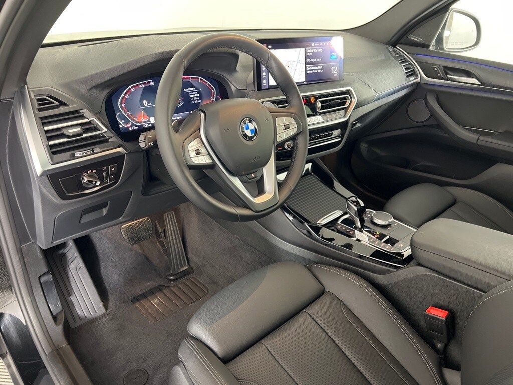 Used 2024 BMW X3 30i with VIN WBX57DP02RN286077 for sale in Bowmansville, NY