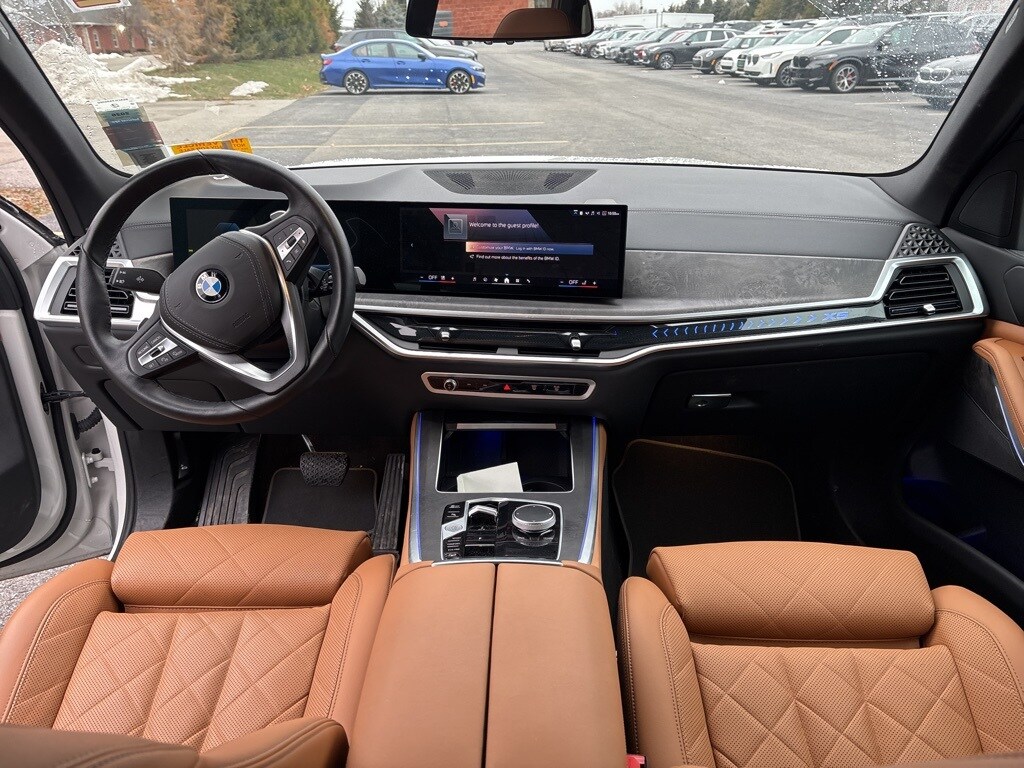 Used 2024 BMW X5 xDrive40i SUV