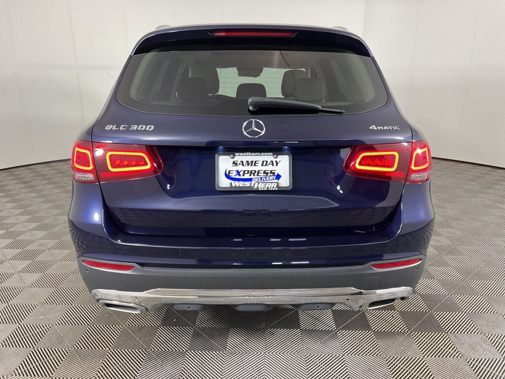 2021 Mercedes Benz GLC 300 4MATIC photo 4