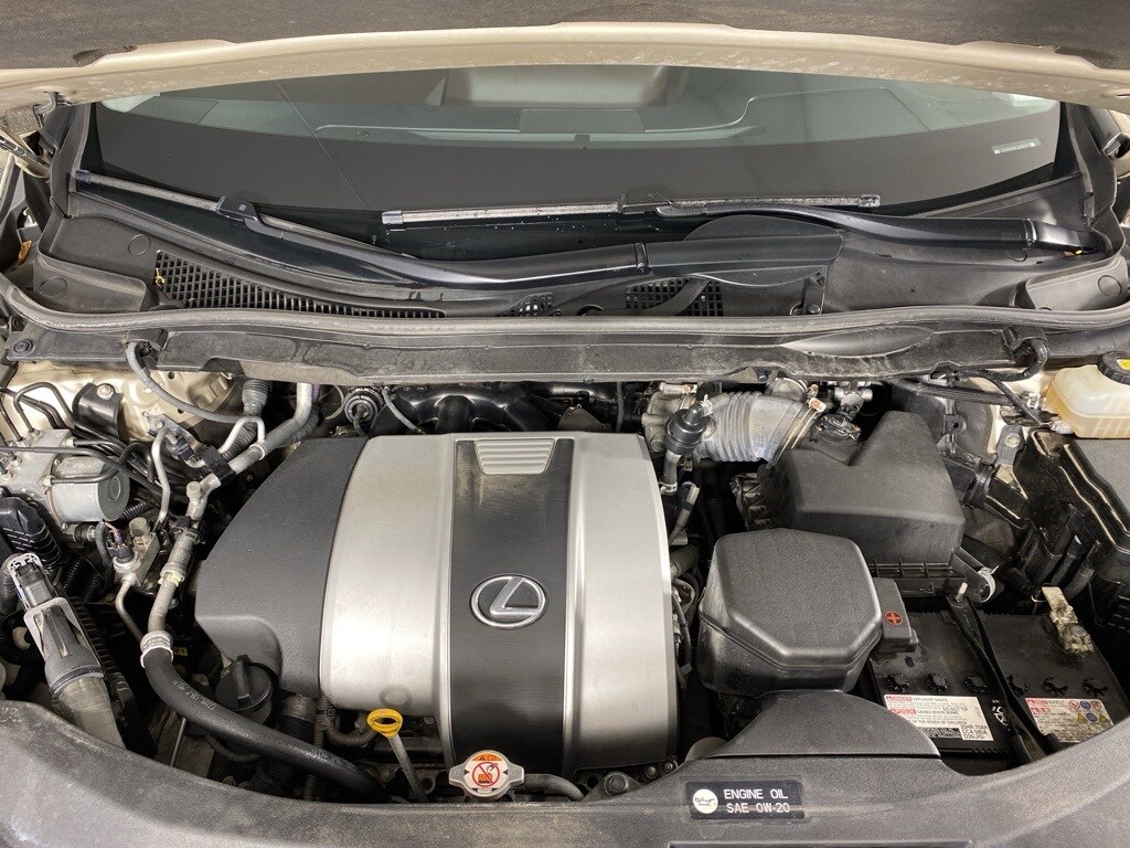 Used 2018 Lexus RX 350 SUV