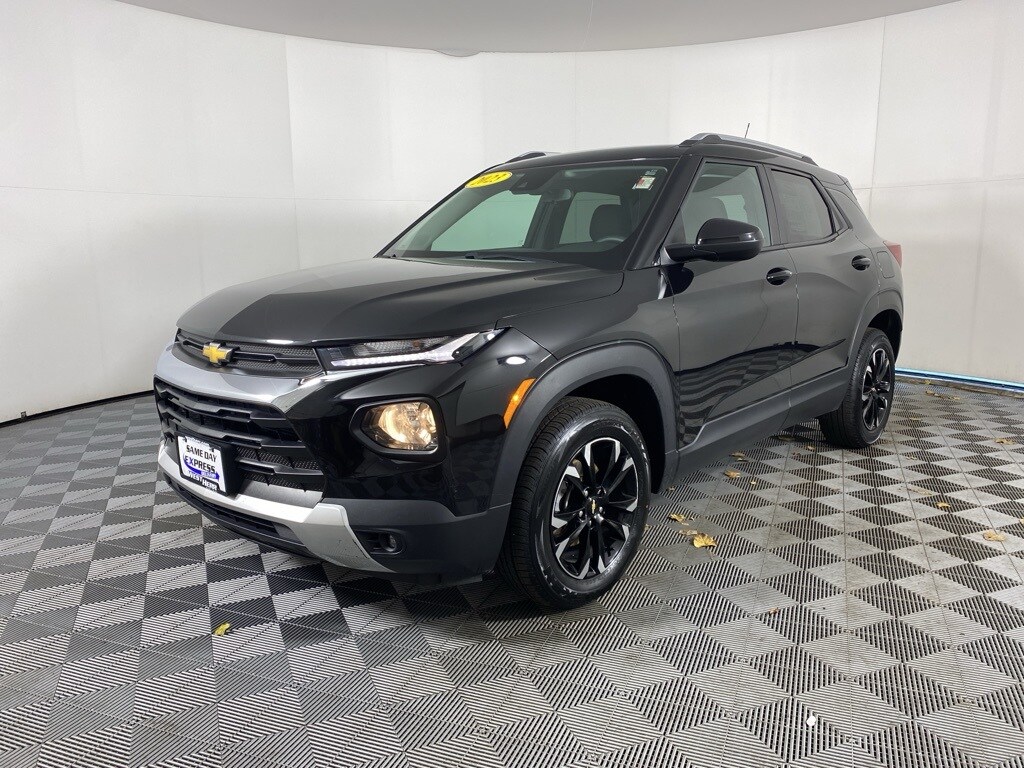 Used 2023 Chevrolet Trailblazer LT SUV
