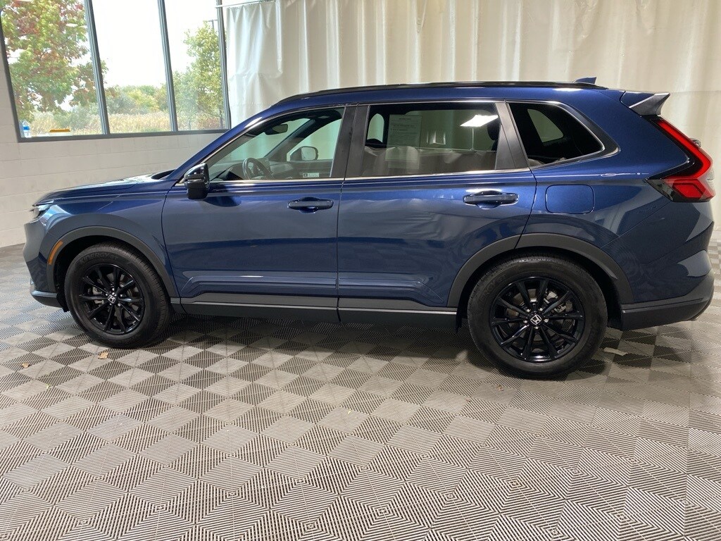 2024 Honda CR-V Hybrid Sport-L photo 3