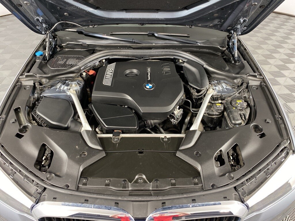 2019 Bmw 530i xDrive photo 3