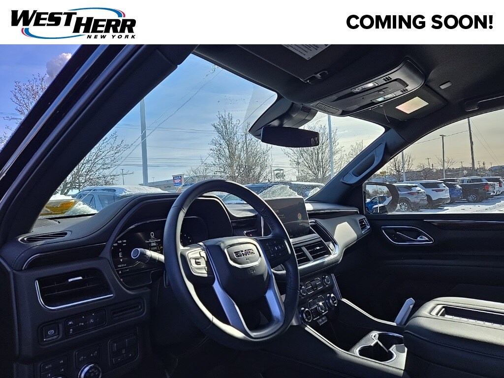 Used 2024 GMC Yukon SLE SUV