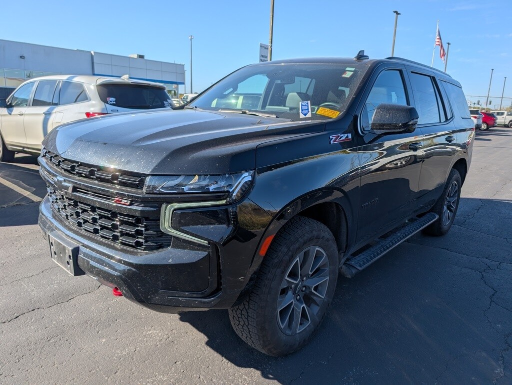 2023 Chevrolet Tahoe Z71 photo 3