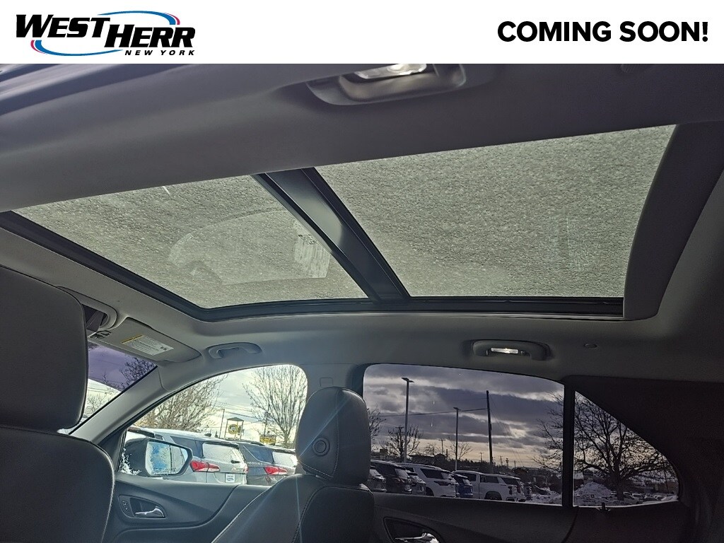 Used 2023 Chevrolet Equinox Premier SUV