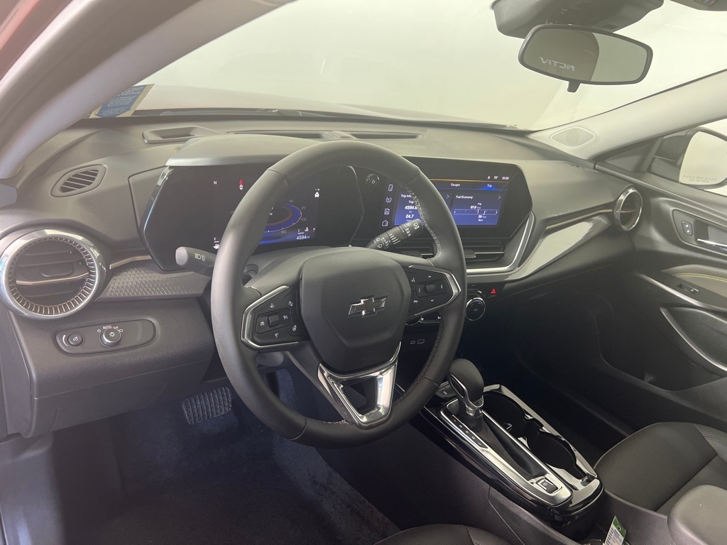 Used 2024 Chevrolet Trax ACTIV SUV