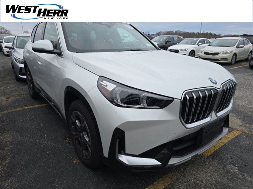 Used 2025 BMW X1 xDrive28i SUV