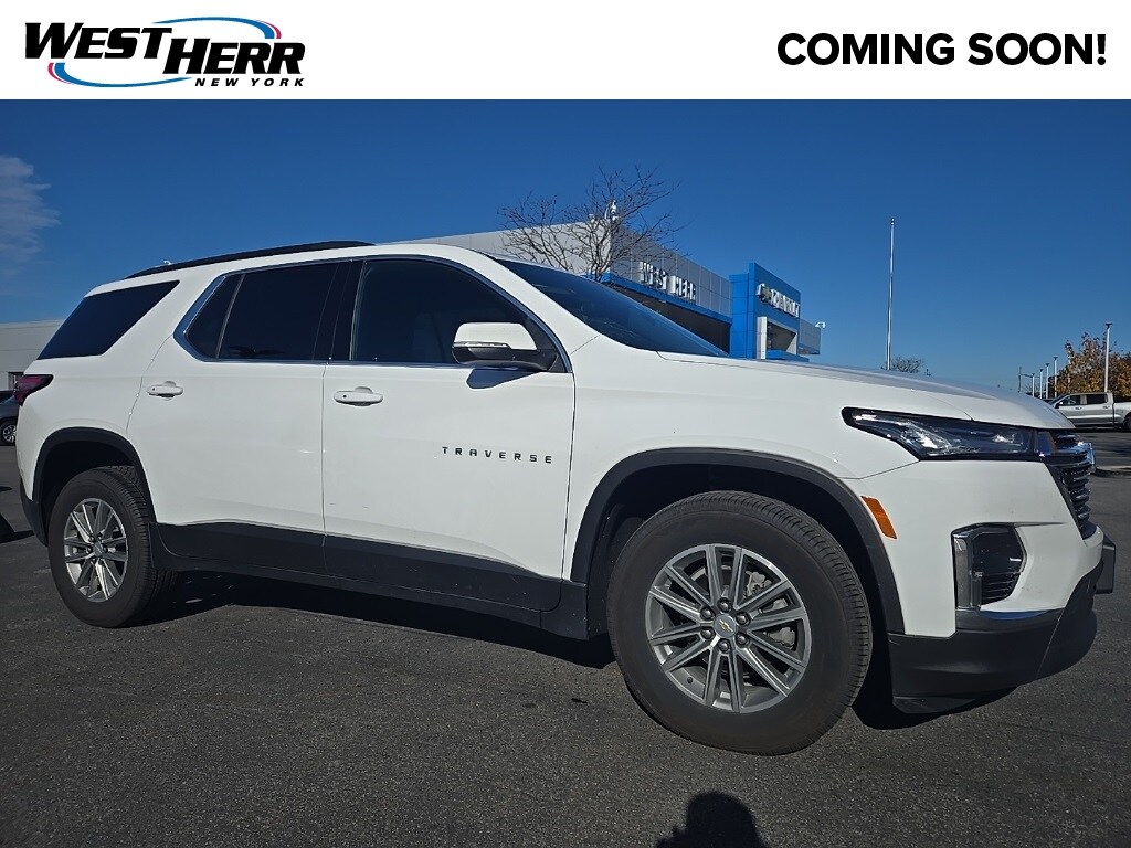 Used 2023 Chevrolet Traverse LT Cloth w/1LT SUV