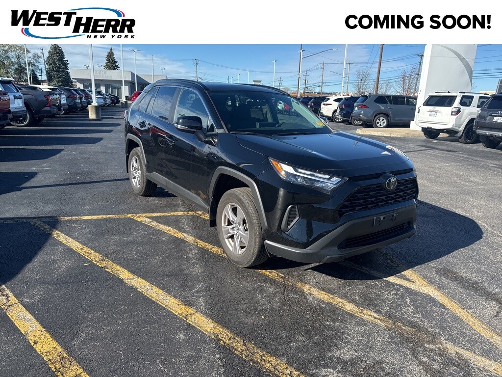 Used 2023 Toyota RAV4 XLE SUV