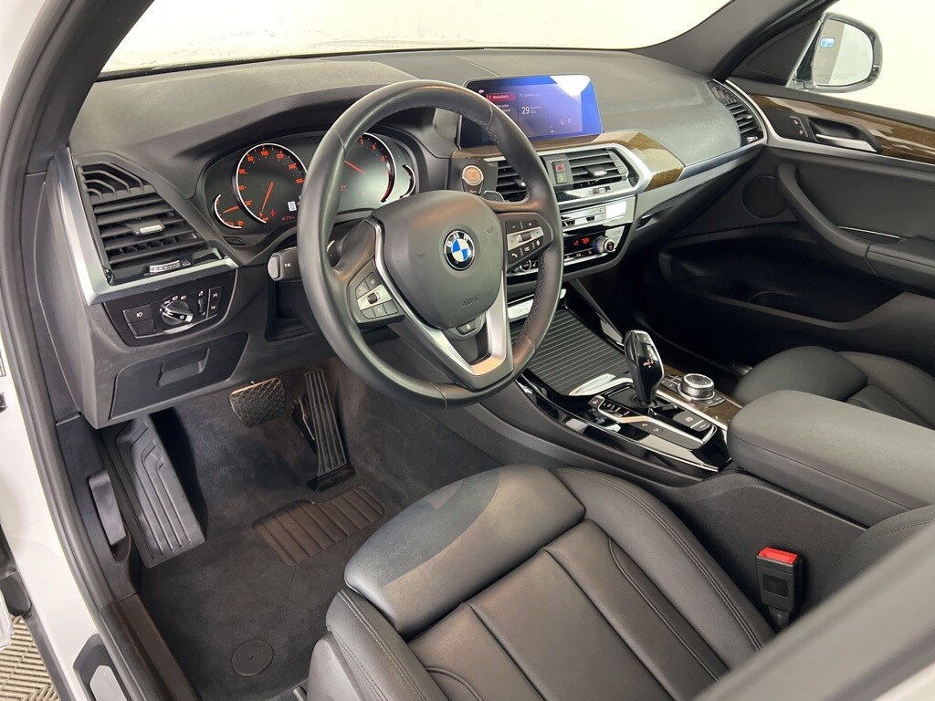 Used 2020 BMW X3 xDrive30i SUV