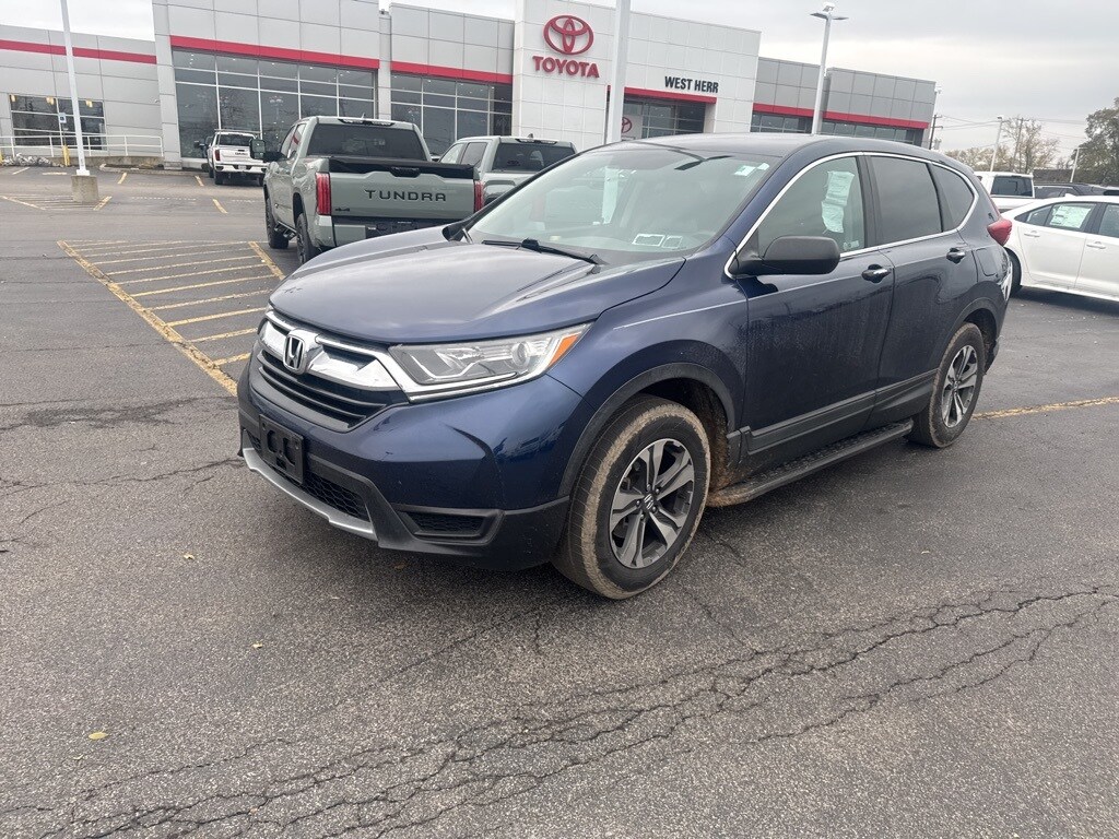 Used 2019 Honda CR-V LX AWD SUV