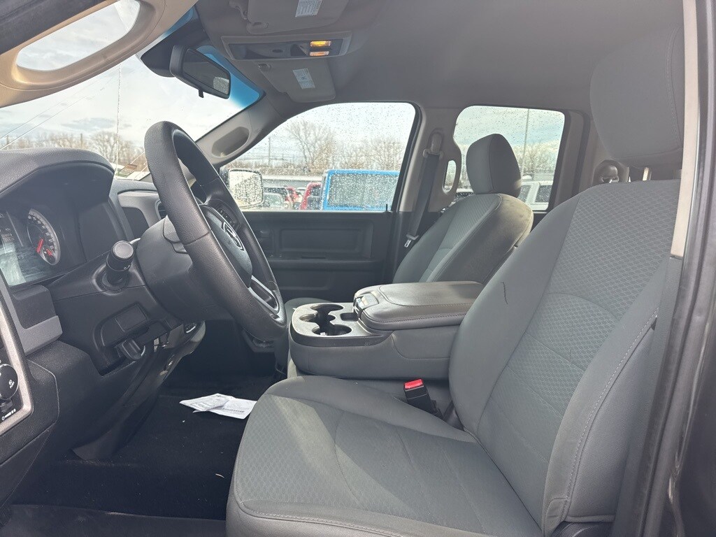 Used 2015 Ram 1500 Tradesman/Express Truck Quad Cab