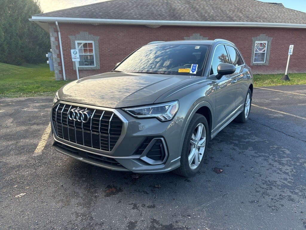 Used 2020 Audi Q3 45 S line Premium SUV