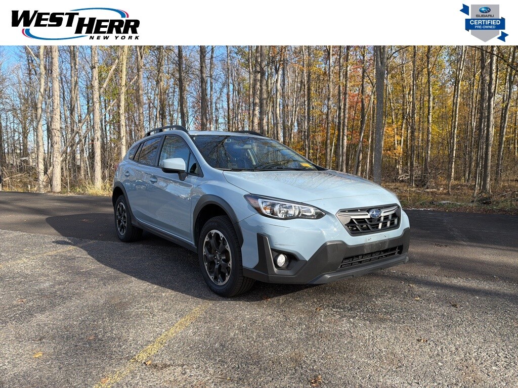 Used 2023 Subaru Crosstrek SUV